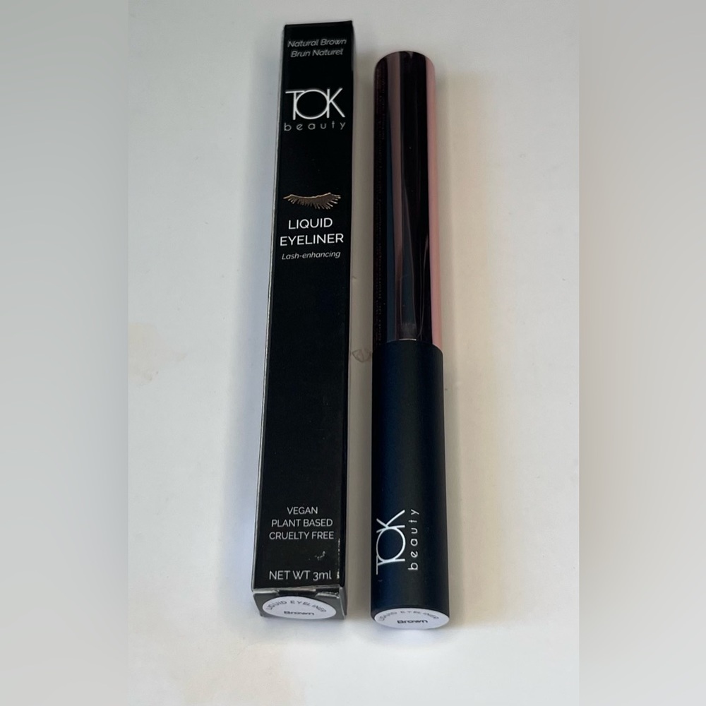 TOK Beauty Liquid Eyeliner